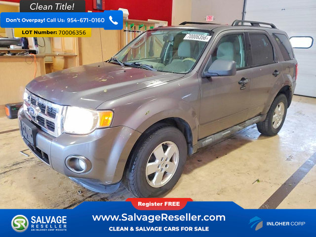Used 2010 Ford Escape XLT AWD/4WD image 1