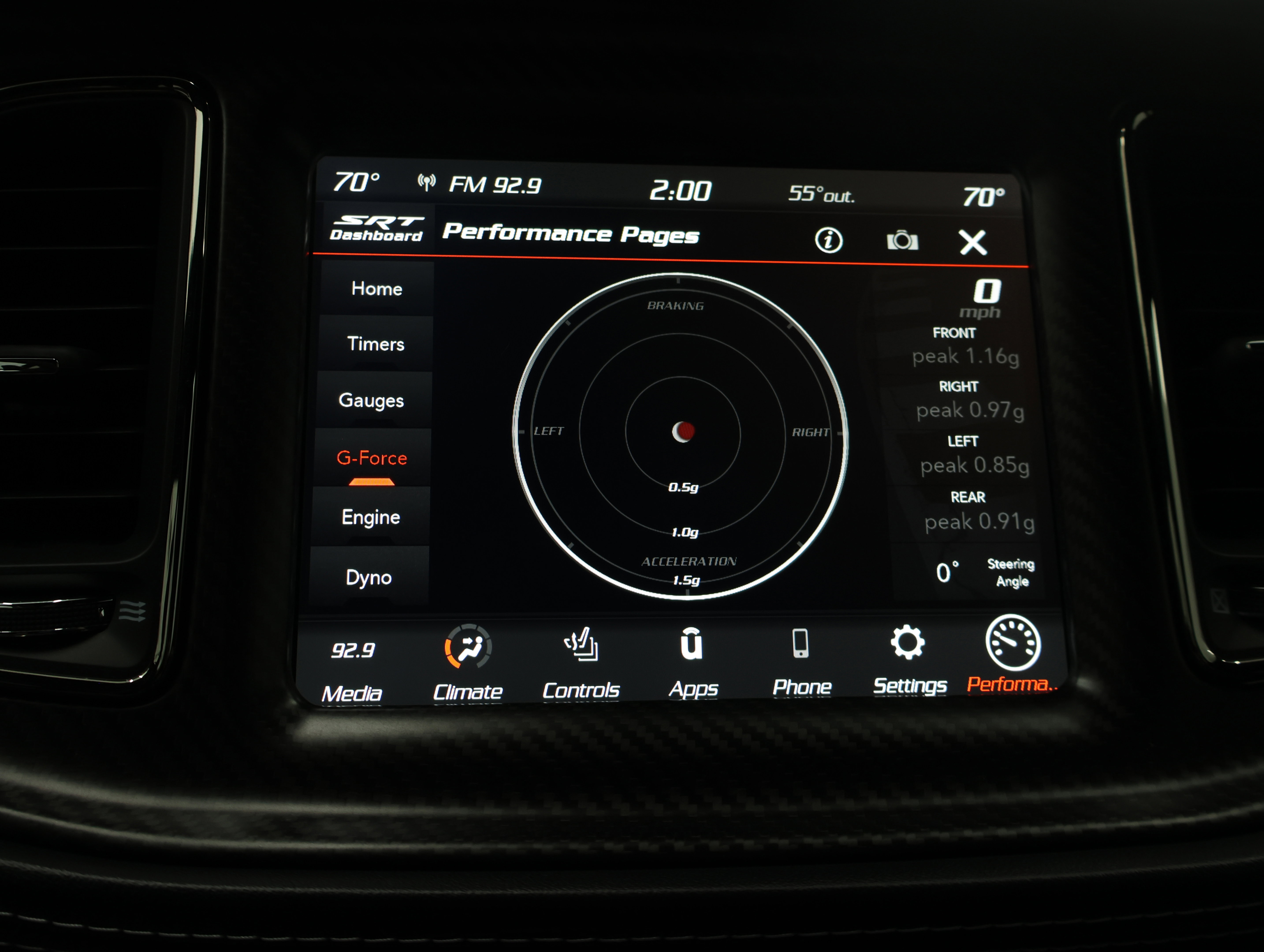Used 2020 Dodge Challenger SRT Hellcat RWD image 55
