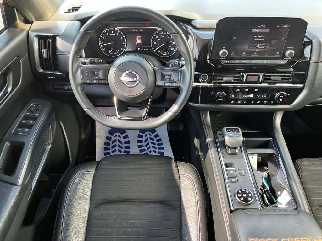 Used 2024 Nissan Pathfinder Rock Creek AWD/4WD image 12