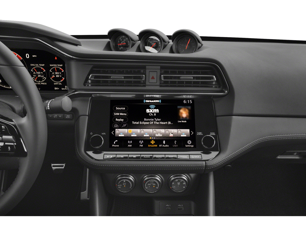 New 2026 Nissan Z Performance w/ Floor Mat Package RWD image 40