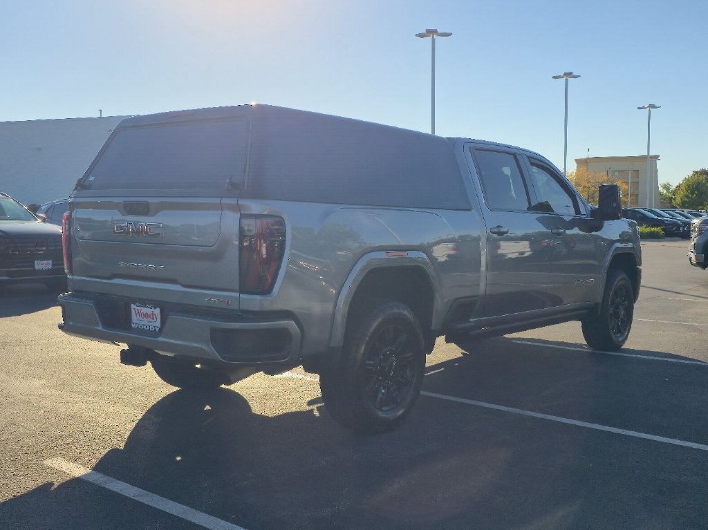 Certified 2026 GMC Sierra 2500 AT4 w/ AT4 Premium Plus Package AWD/4WD image 8