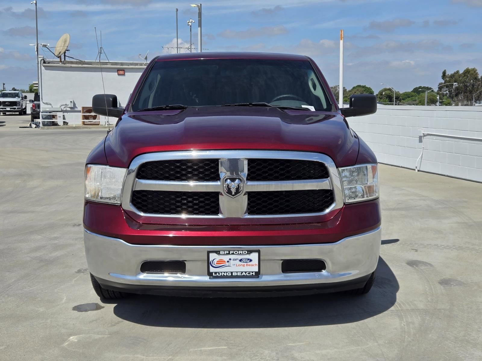 Used 2020 RAM 1500 Classic SLT image 4