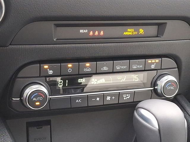 New 2025 MAZDA CX-5 AWD 2.5 S w/ Preferred Package image 17