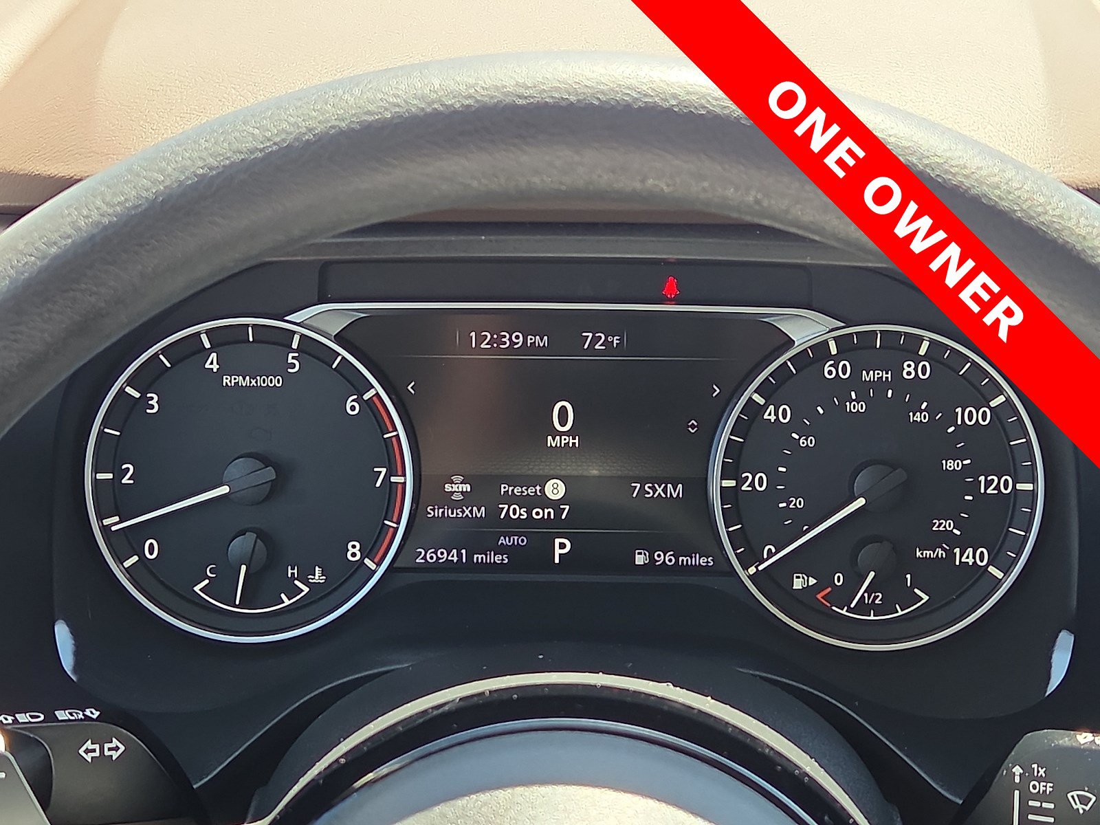 Used 2023 Nissan Rogue SV AWD/4WD image 23