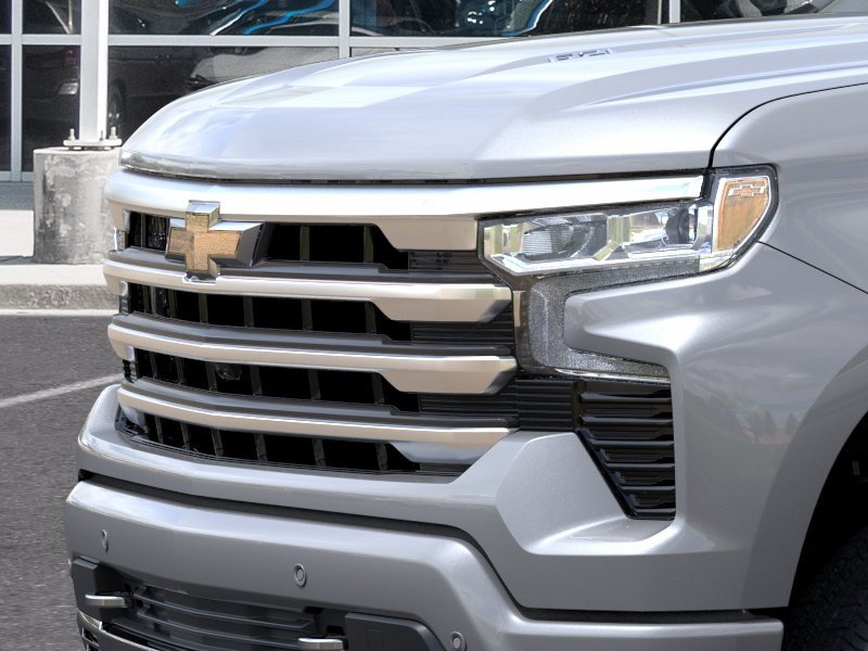 New 2026 Chevrolet Silverado 1500 High Country w/ High Country Premium Package AWD/4WD image 15