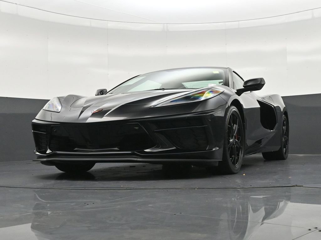 Used 2021 Chevrolet Corvette Stingray Premium Conv w/ Z51 Performance Package RWD image 29