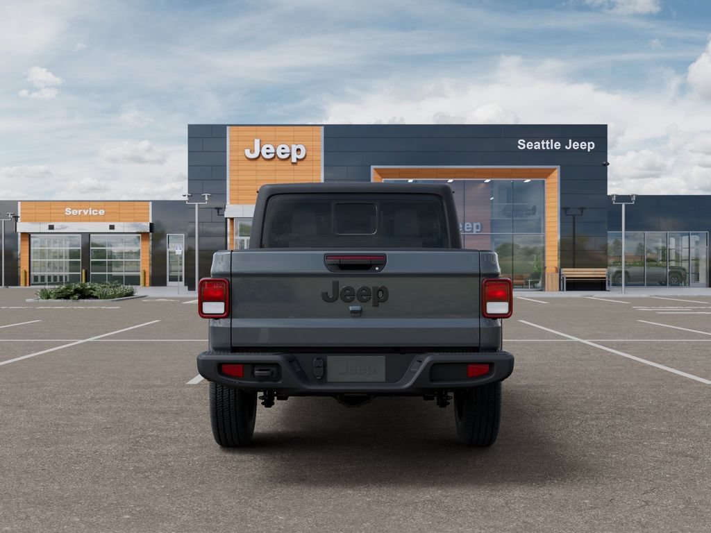 New 2025 Jeep Gladiator Sport AWD/4WD image 8