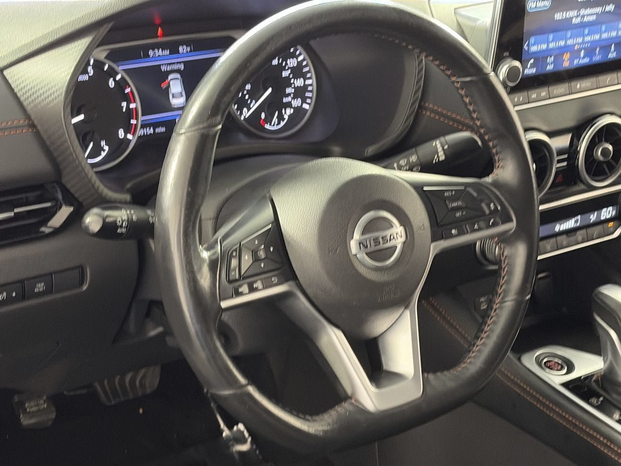 Used 2022 Nissan Sentra SR FWD image 12