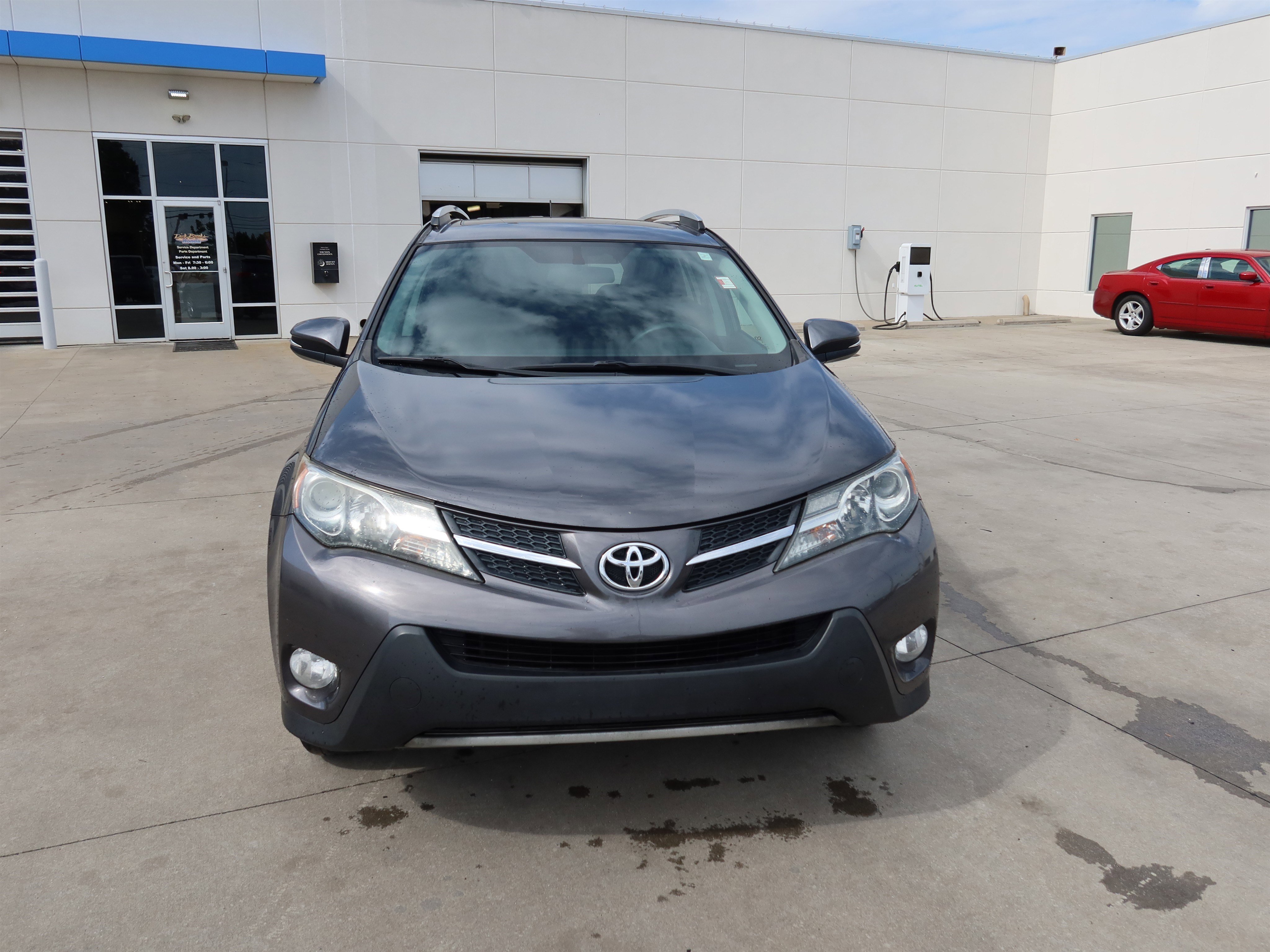 Used 2015 Toyota RAV4 XLE FWD image 9
