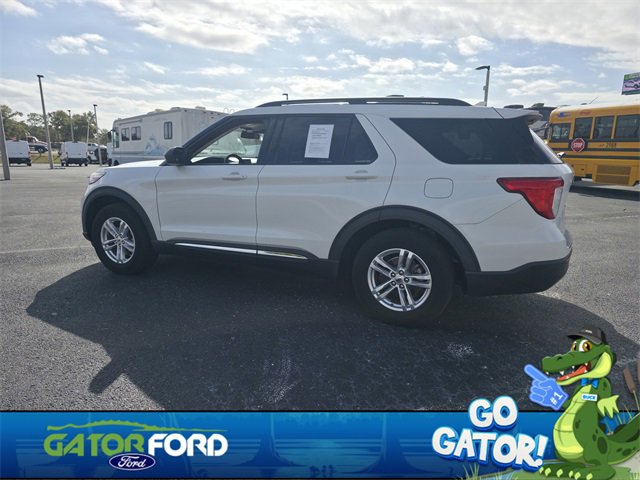 Used 2020 Ford Explorer XLT w/ Equipment Group 202A image 7