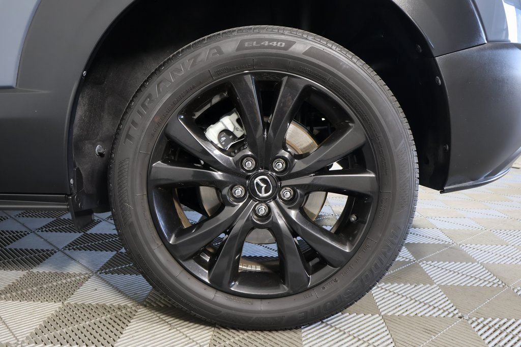 Used 2023 MAZDA CX-30 AWD 2.5 S w/ Preferred Package image 13