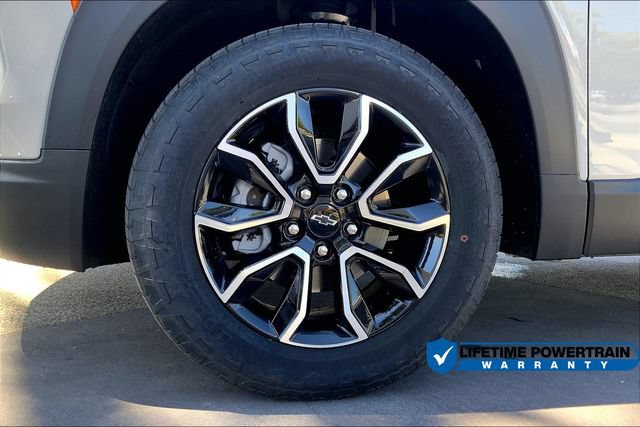 New 2026 Chevrolet TrailBlazer ACTIV w/ Convenience Package FWD image 13