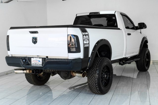 Used 2017 RAM 3500 Tradesman w/ Power & Remote Entry Group AWD/4WD image 6