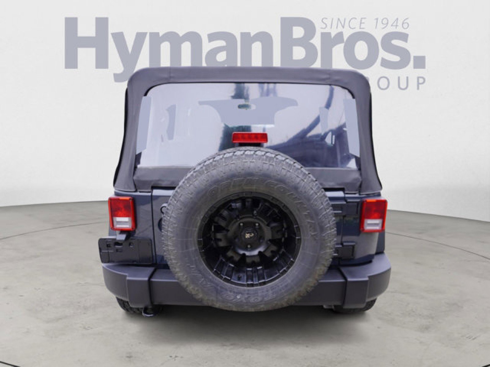 Used 2017 Jeep Wrangler Unlimited Sport image 6