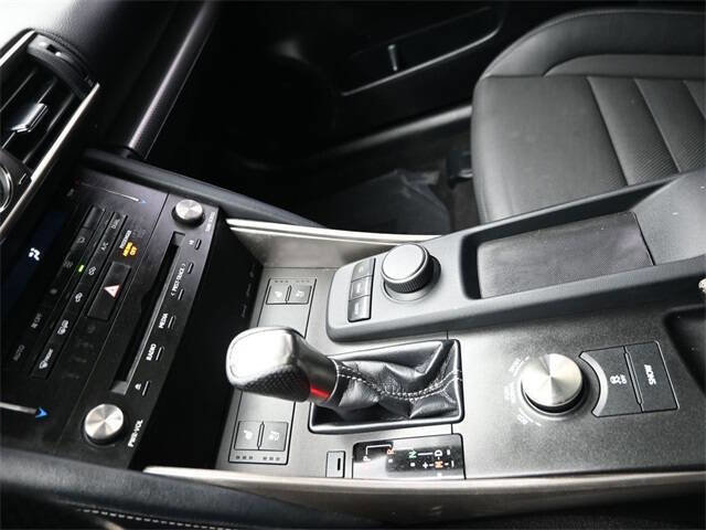 Used 2017 Lexus IS 200t F Sport w/ F Sport Package image 25