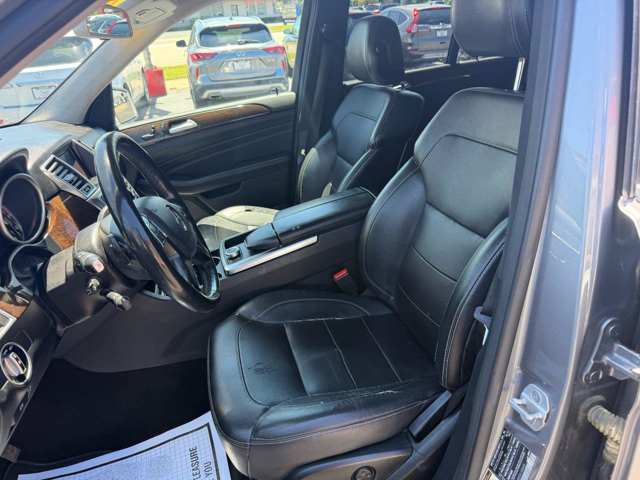 Used 2013 Mercedes-Benz ML 350 4MATIC image 10