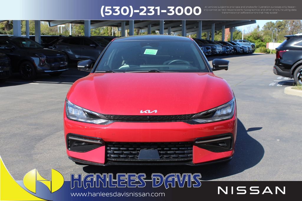 Used 2023 Kia EV6 GT-Line image 4