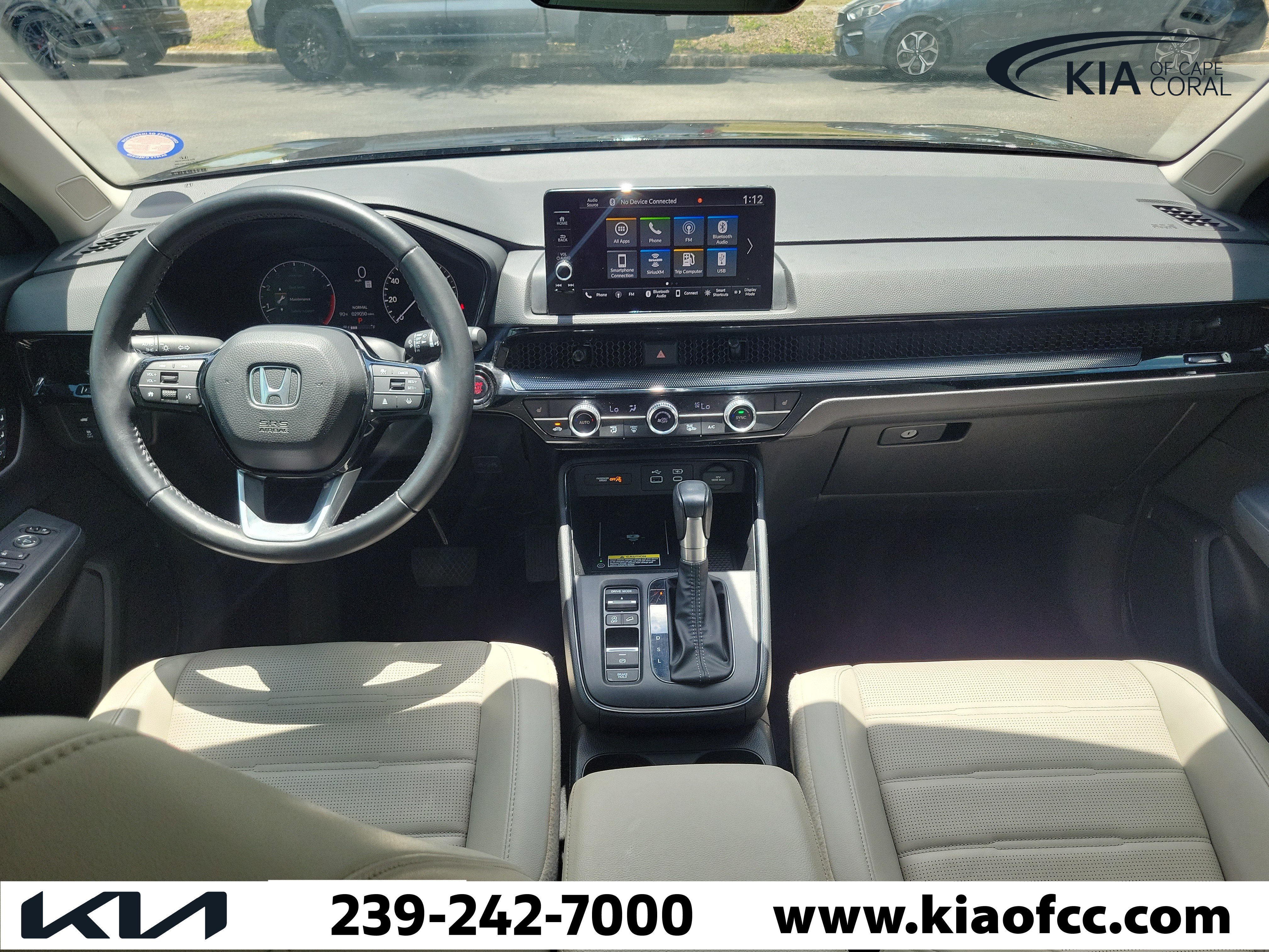 Used 2025 Honda CR-V EX-L image 14
