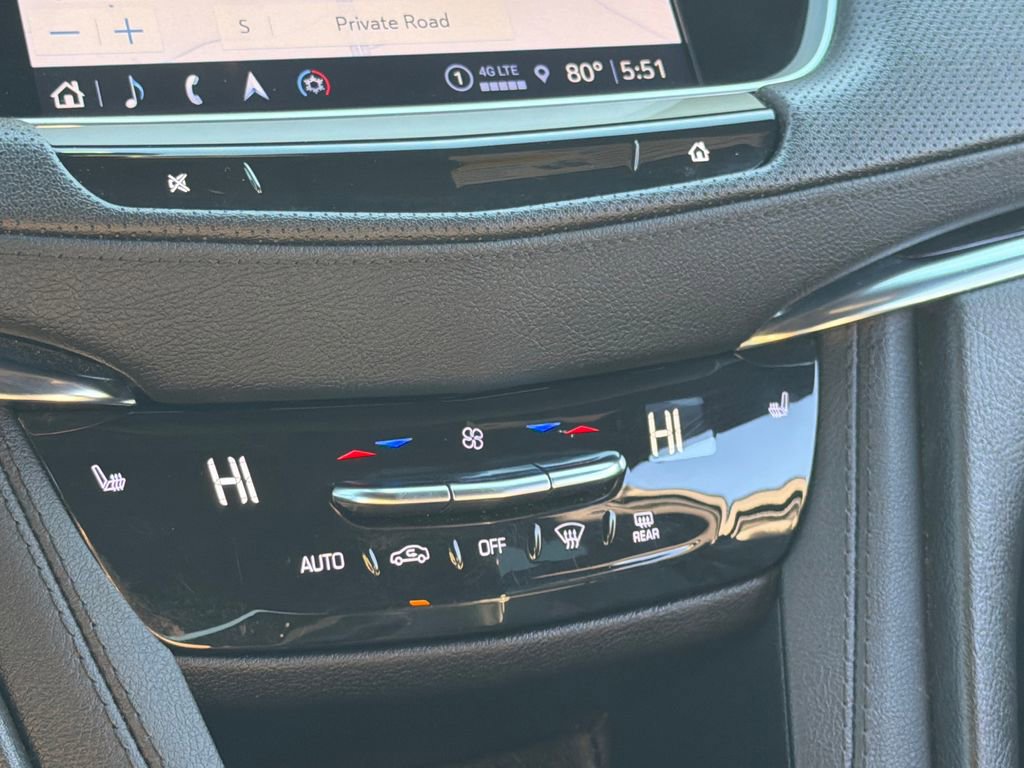 Certified 2023 Cadillac XT5 Premium Luxury image 9
