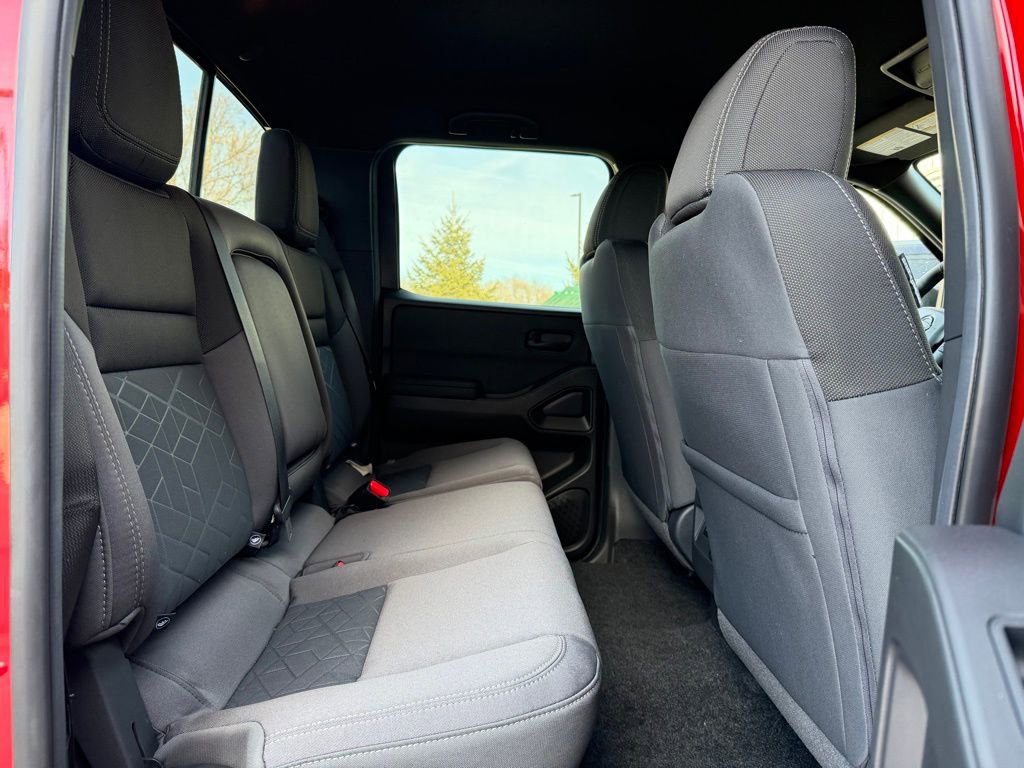 New 2026 Nissan Frontier SV w/ SV Convenience Package image 12