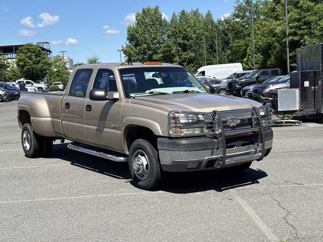 Used 2004 Chevrolet Silverado 3500 LS w/ Heavy-Duty Power Package