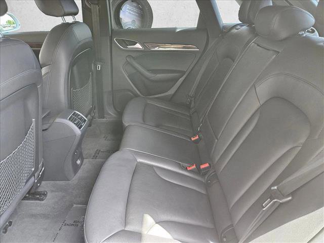 Used 2018 Audi Q3 2.0T Premium Plus w/ Premium Plus Package AWD/4WD image 24