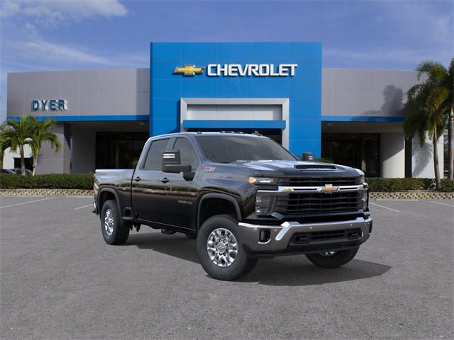 New 2026 Chevrolet Silverado 2500 LT