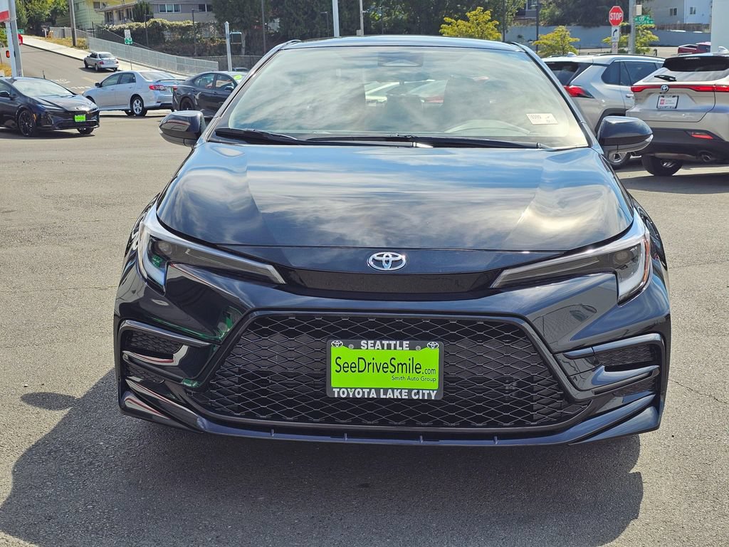 New 2026 Toyota Corolla SE FWD image 2