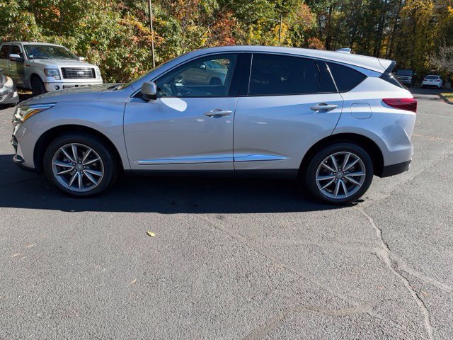 Used 2019 Acura RDX w/ Technology Package AWD/4WD image 2