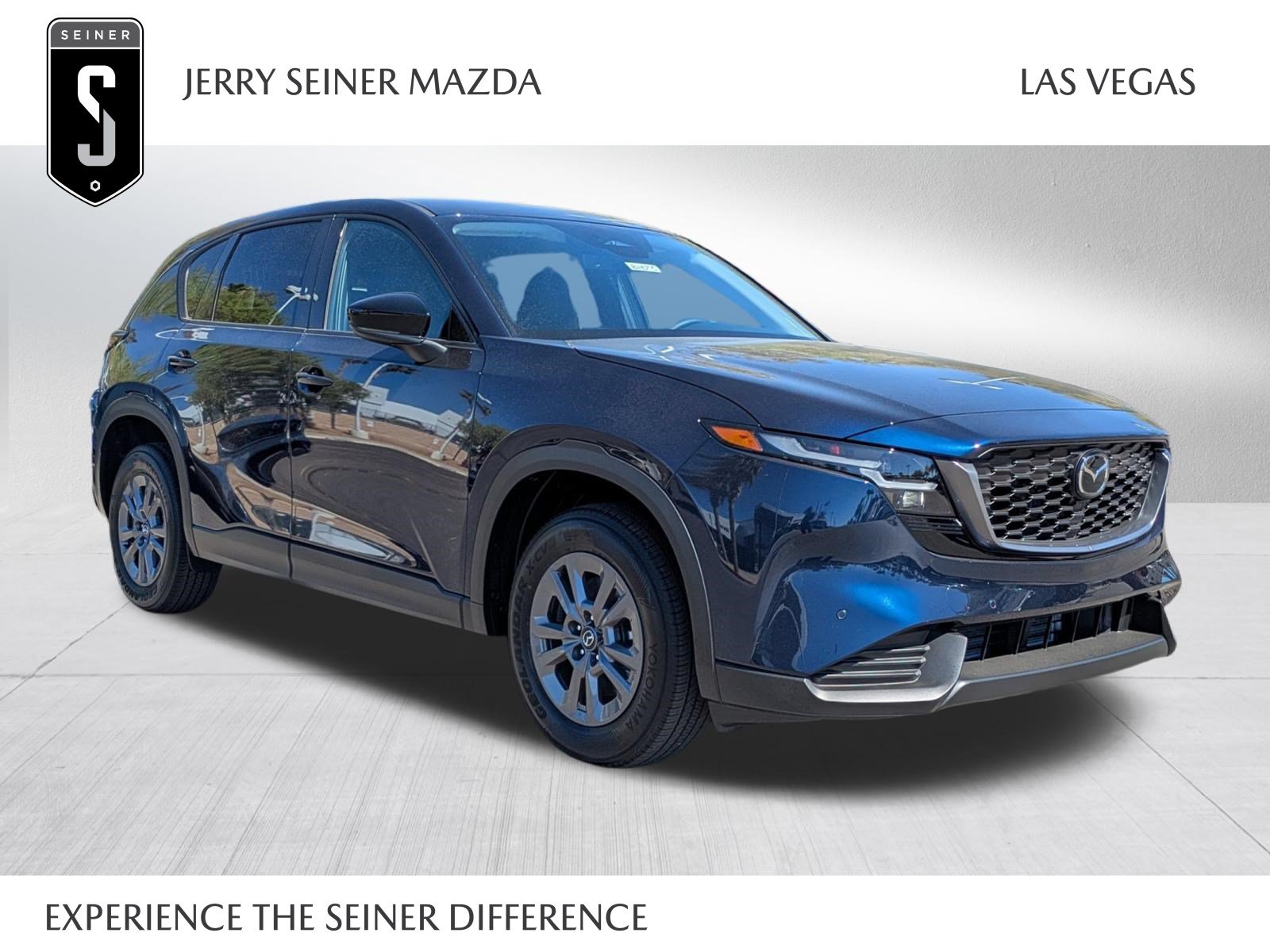 New 2026 MAZDA CX-5 Select AWD/4WD image 1