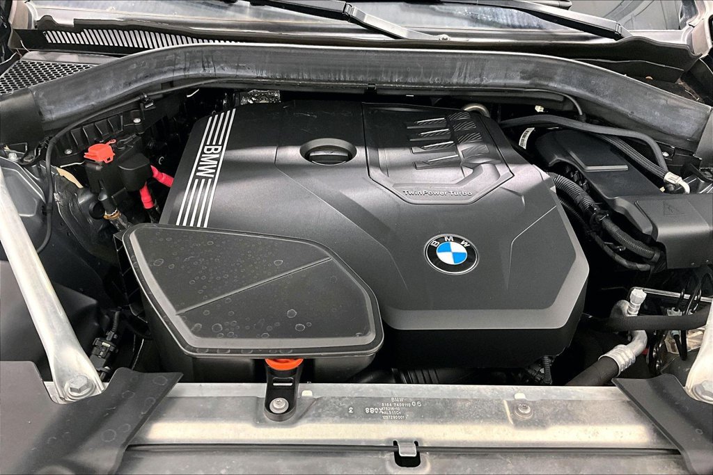 Used 2023 BMW X3 sDrive30i RWD image 9