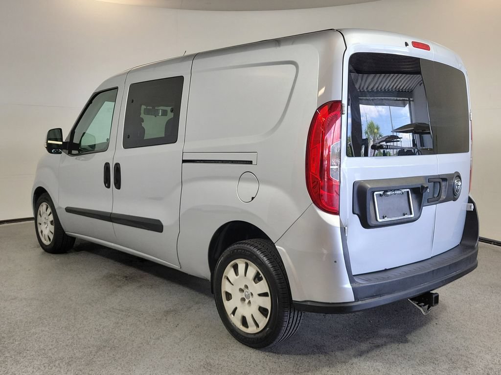 Used 2016 RAM ProMaster City Tradesman SLT FWD image 5