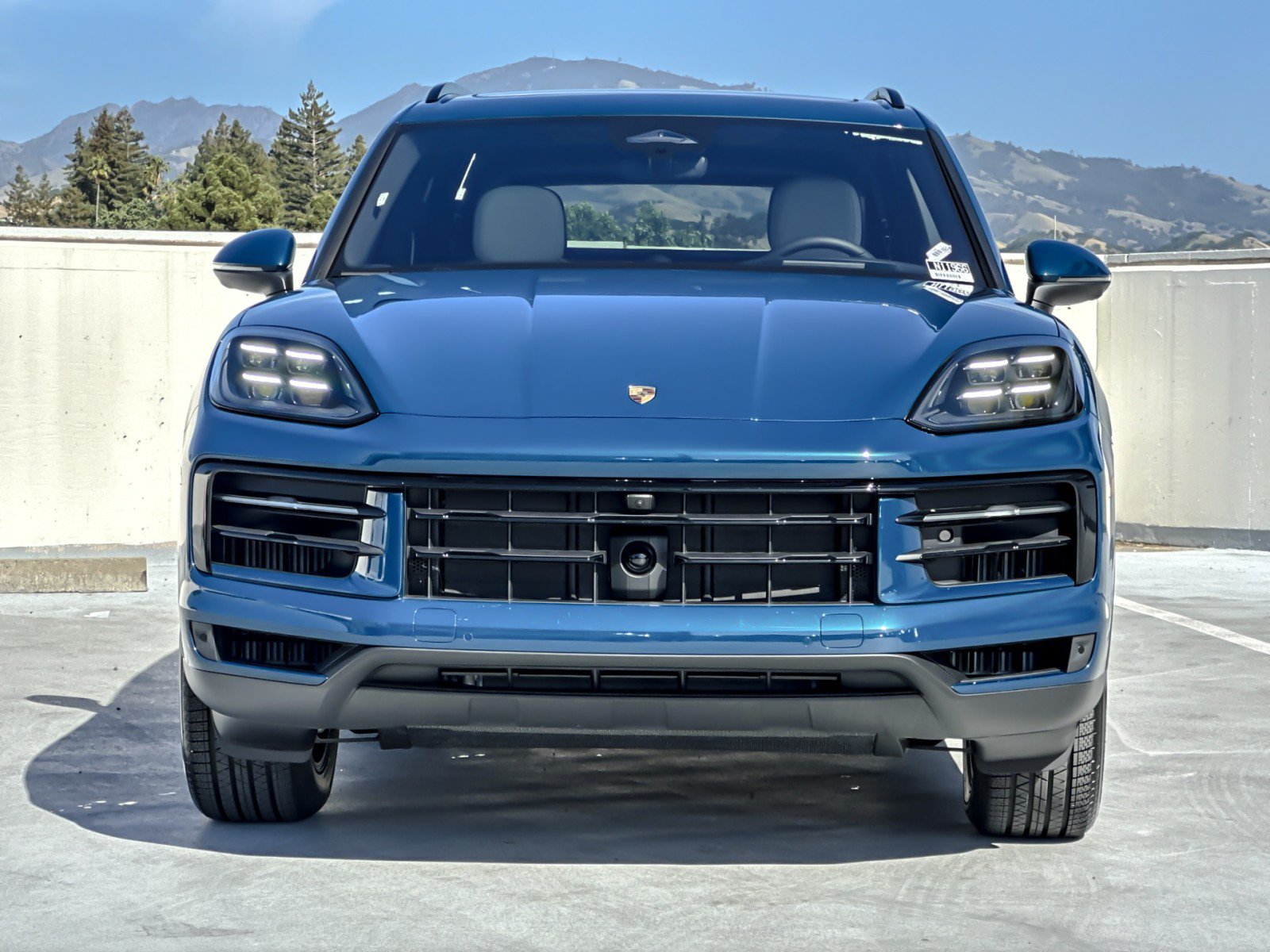 New 2026 Porsche Cayenne Coupe AWD/4WD image 11