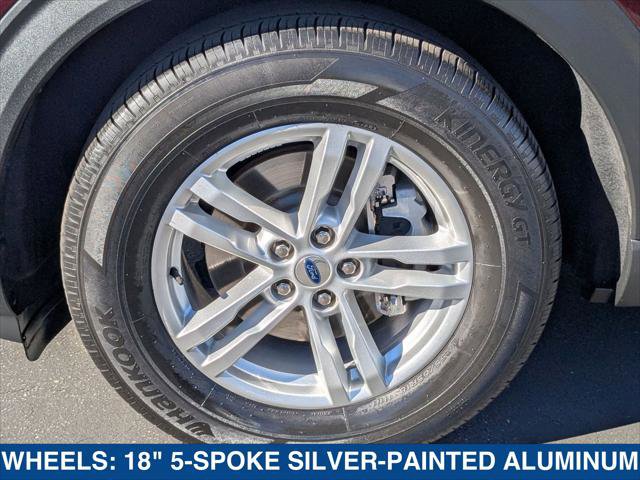 Certified 2023 Ford Explorer XLT w/ Equipment Group 202A image 9