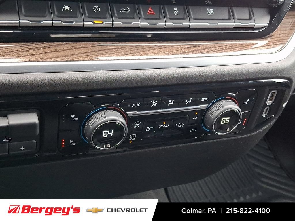 Certified 2026 Chevrolet Silverado 1500 RST AWD/4WD image 18