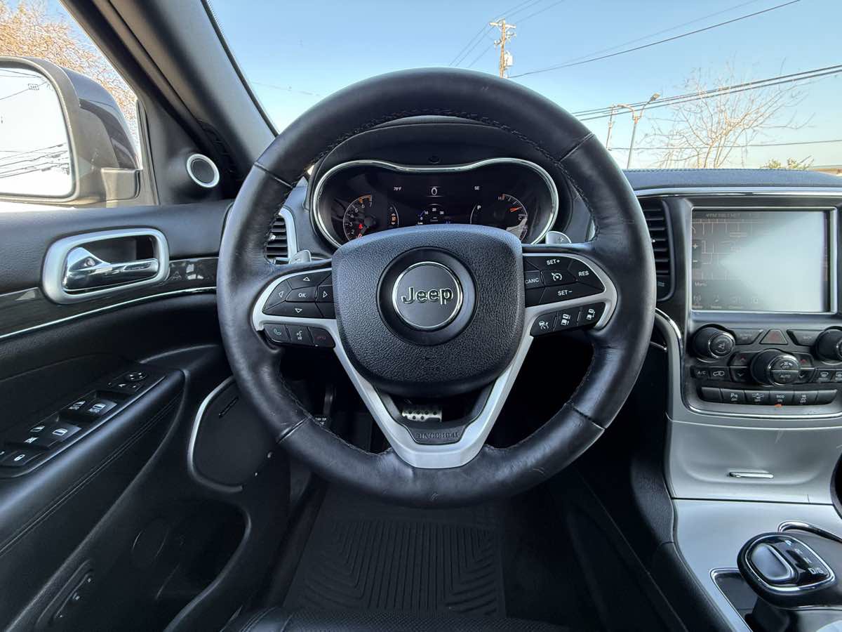 Used 2015 Jeep Grand Cherokee High Altitude image 15
