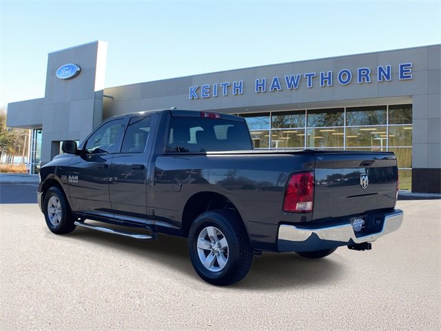 Used 2018 RAM 1500 Tradesman w/ Popular Equipment Group image 4