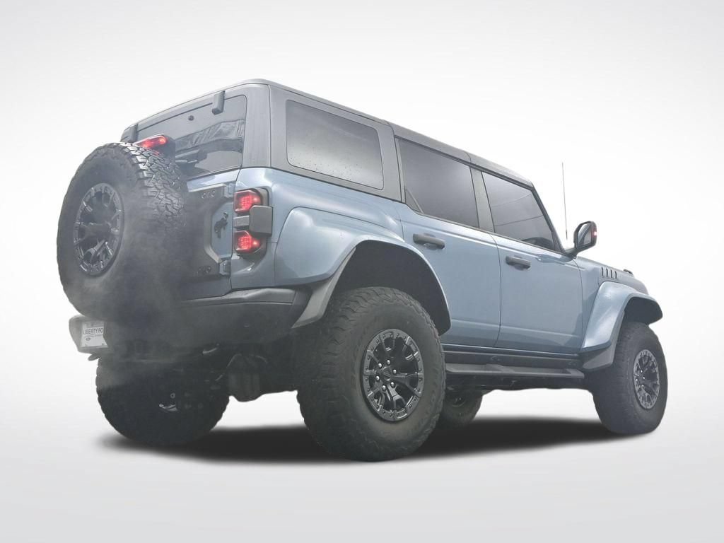 Certified 2024 Ford Bronco Raptor w/ Interior Carbon Fiber Pack 6 AWD/4WD image 45