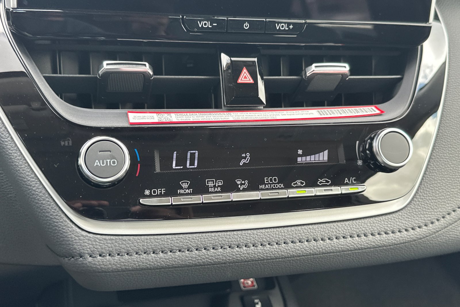 New 2026 Toyota Corolla XLE FWD image 17