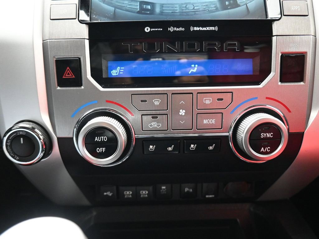 Used 2021 Toyota Tundra Platinum image 19