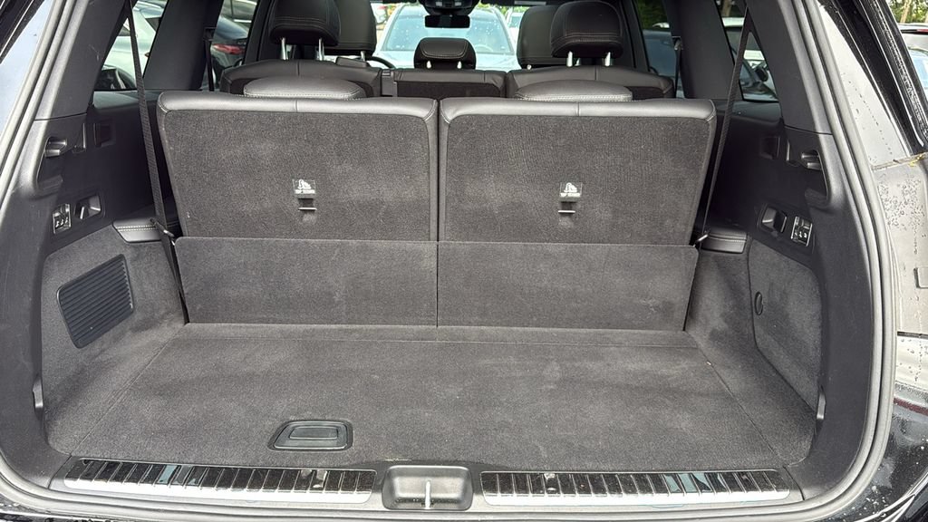Certified 2025 Mercedes-Benz GLS 450 4MATIC image 21
