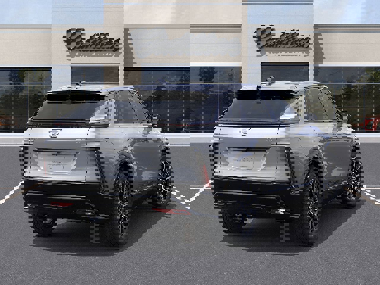 New 2026 Cadillac Lyriq Sport image 4