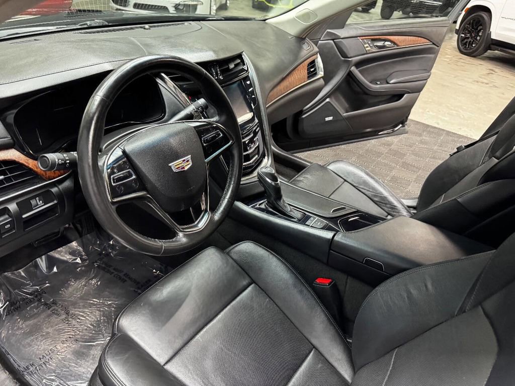 Used 2016 Cadillac CTS Luxury image 32