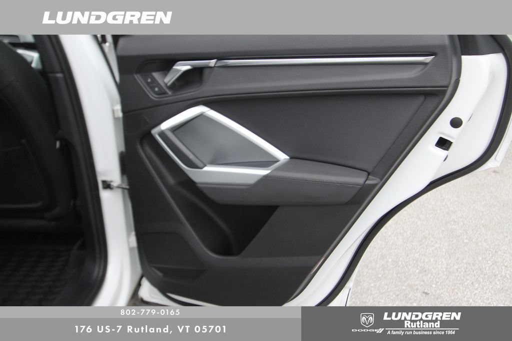 Used 2020 Audi Q3 2.0T Premium AWD/4WD image 19