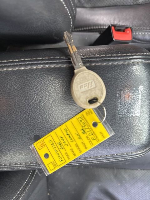 Used 2015 Jeep Compass Sport image 8