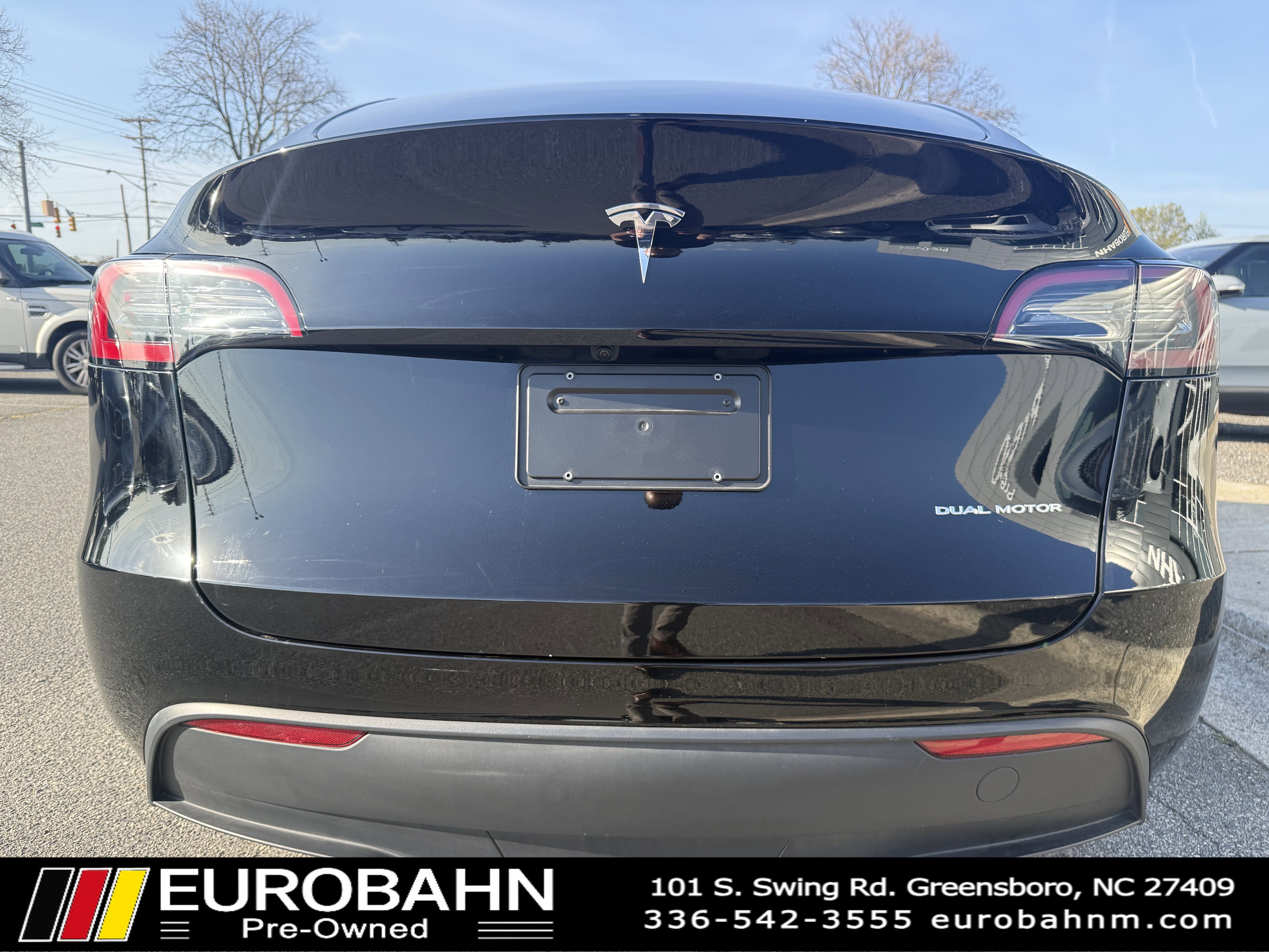 Used 2024 Tesla Model Y Long Range image 4