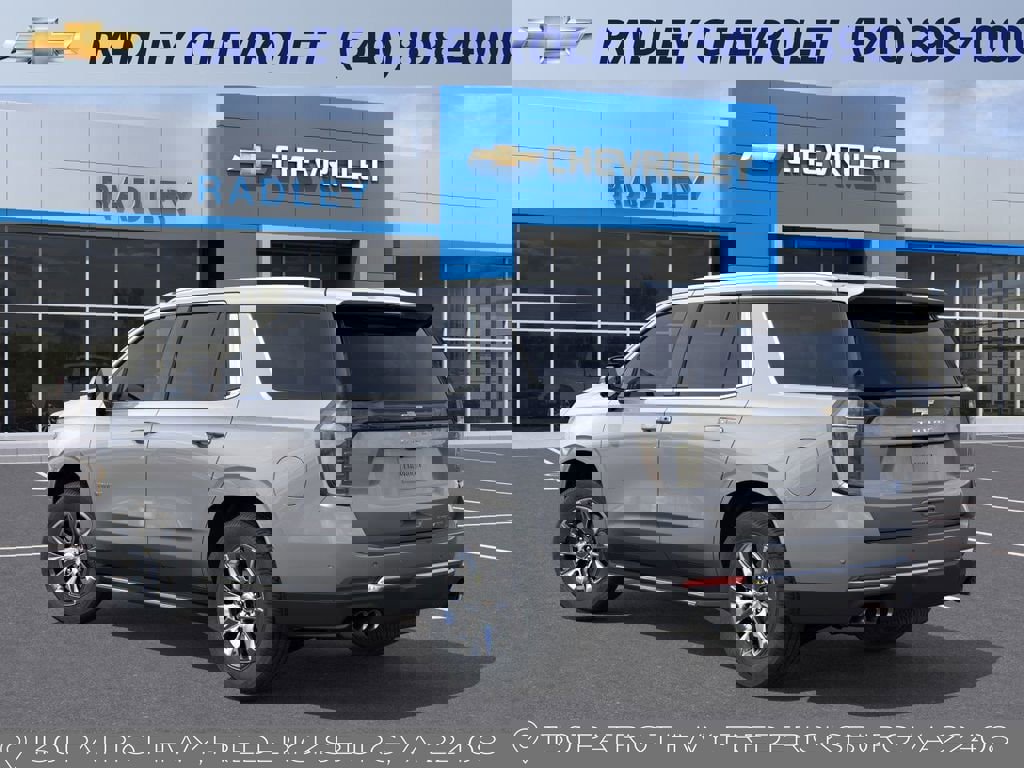 New 2026 Chevrolet Tahoe Premier w/ Sun And Tow Package image 3