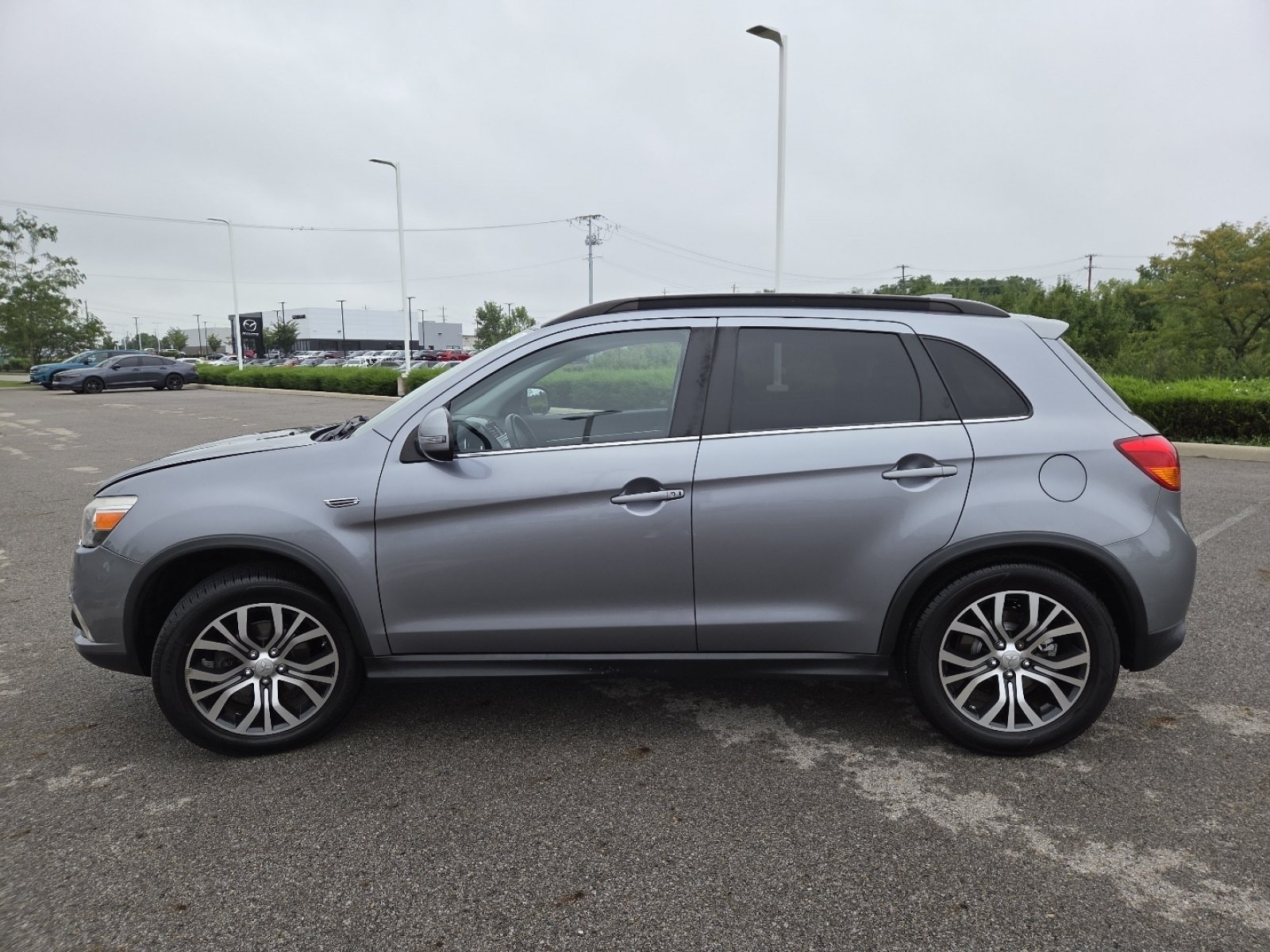 Used 2017 Mitsubishi Outlander Sport SEL AWD/4WD image 13