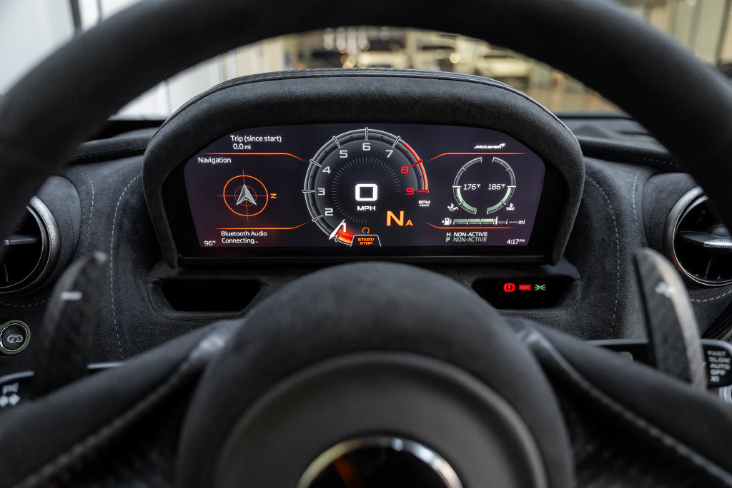 Used 2021 McLaren 765LT RWD image 55