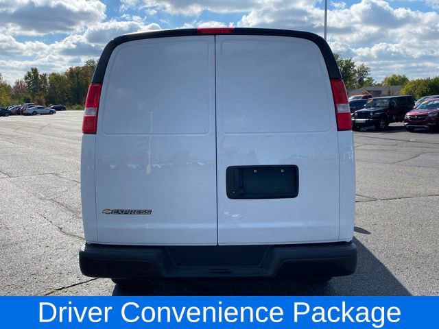 Certified 2024 Chevrolet Express 2500 Extended w/ Driver Convenience Package image 4